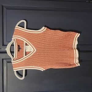 Sweater Vest
